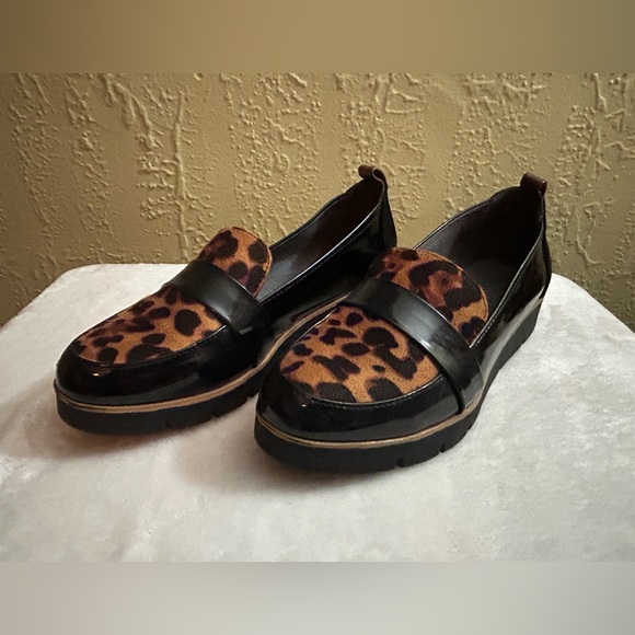 Leopard/patent loafer, Sophia Taylor - Picture 11 of 11